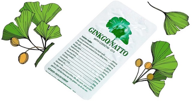 Natto с Q10