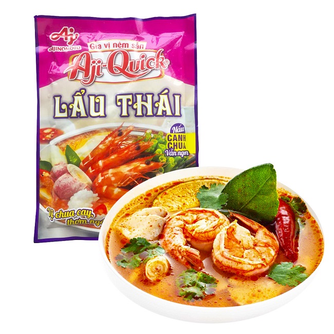 Lau Thai специи