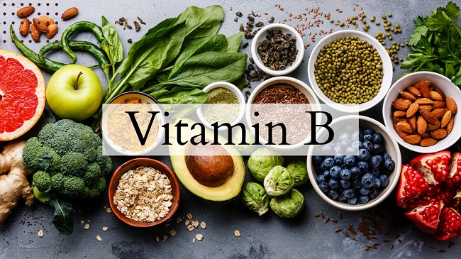 в каких продуктах содержаться витамины группы B